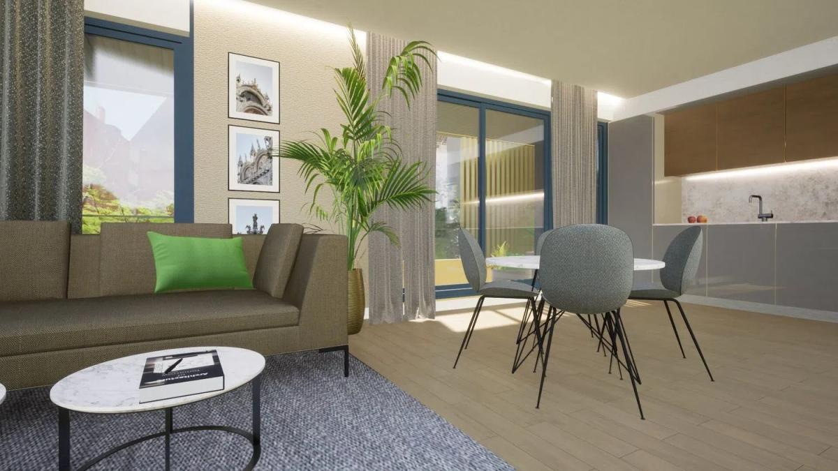Duplex sale in Avenida Cataluña, 34, Zaragoza photo 2