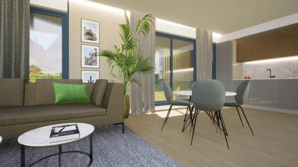 Promoción Avenida Cataluña 34 obra nueva en Zaragoza photo 2