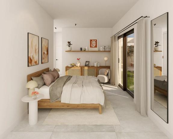 Chalet pareado en venta en calle Emperador Vespasiano s/n thumbnail 2