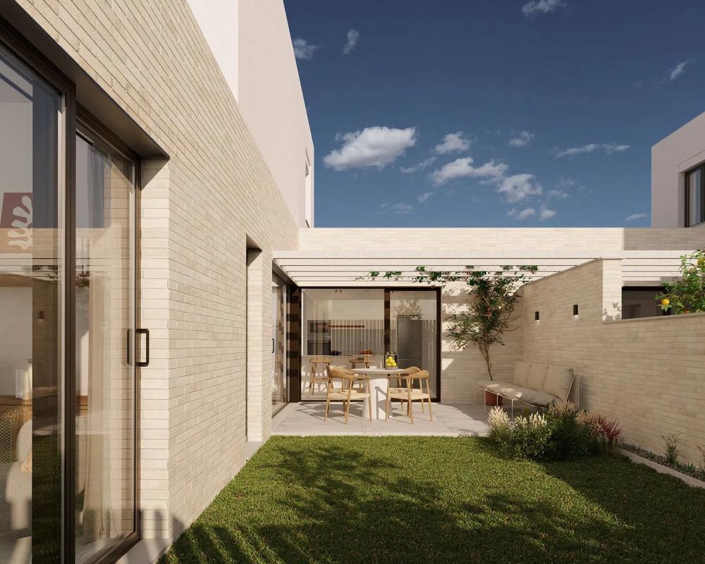 Obra nueva Emporium Residencial en Cuarte de Huerva (Revista) photo 4