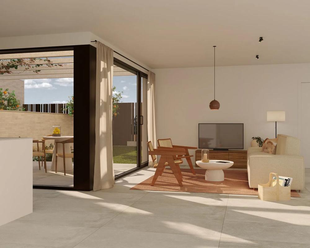 Obra nueva Emporium Residencial en Cuarte de Huerva (Revista) photo 5