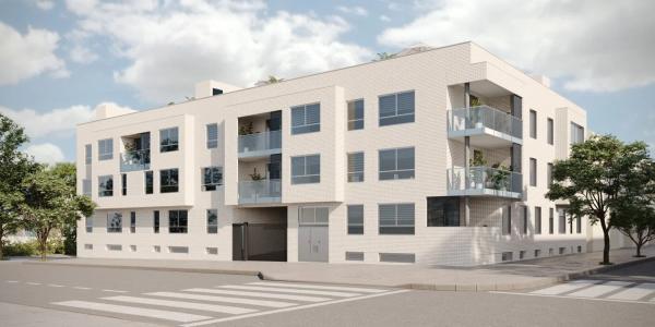 Promoción Edificio Picasso Utebo obra nueva en Utebo photo 1