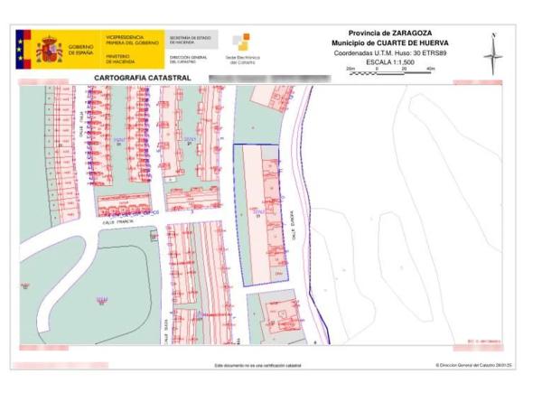 Promoción Calle Europa obra nueva en Cuarte de Huerva photo 1