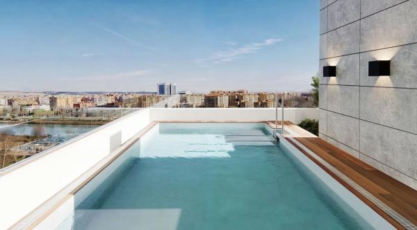 Promoción Edificio Buenavista, Plaza Europa obra nueva en Zaragoza photo 1