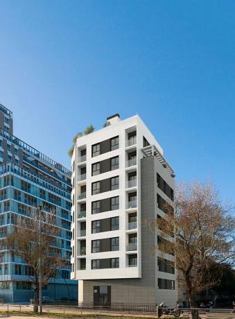 Promoción Edificio Buenavista, Plaza Europa obra nueva en Zaragoza photo 4