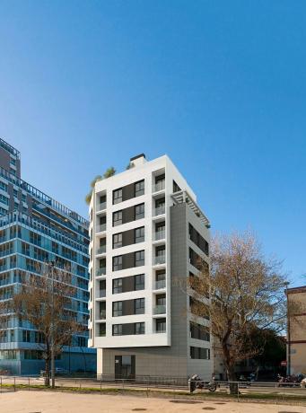 Promocja Edificio Buenavista nowe budownictwo w Zaragoza photo 1