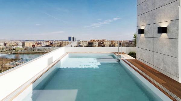 Promocja Edificio Buenavista nowe budownictwo w Zaragoza photo 3