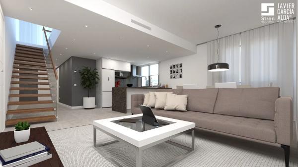 Promocja RESIDENCIAL CRISTAL nowe budownictwo w Zaragoza photo 1