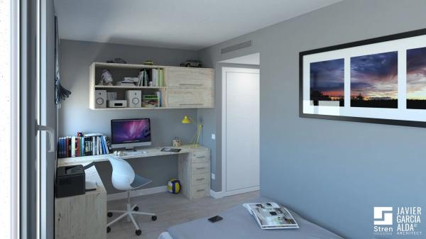 Promocja RESIDENCIAL CRISTAL nowe budownictwo w Zaragoza photo 3