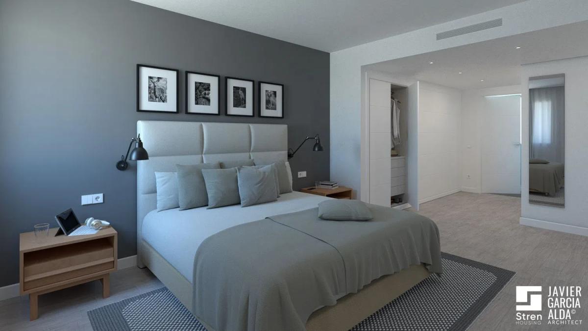 Obra nueva RESIDENCIAL CRISTAL en Zaragoza (Revista) photo 4