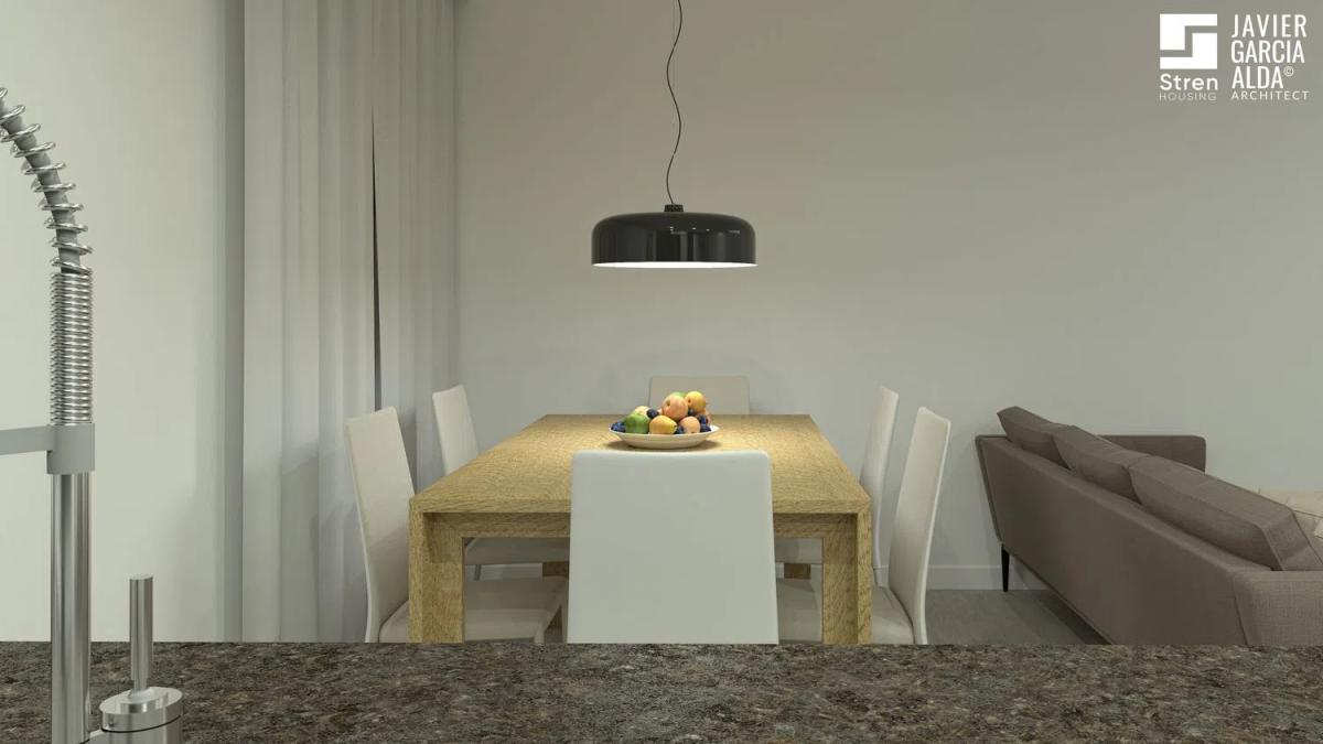 Obra nueva RESIDENCIAL CRISTAL en Zaragoza (Revista) photo 5