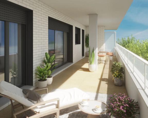 Promoción Residencial Gran Canal VIII obra nueva en Zaragoza photo 1