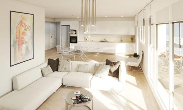 Promoción Residencial Gran Canal VIII obra nueva en Zaragoza thumbnail 2