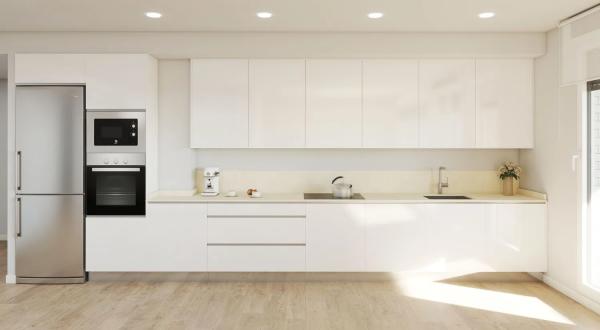Promoción Residencial Gran Canal VIII obra nueva en Zaragoza photo 4