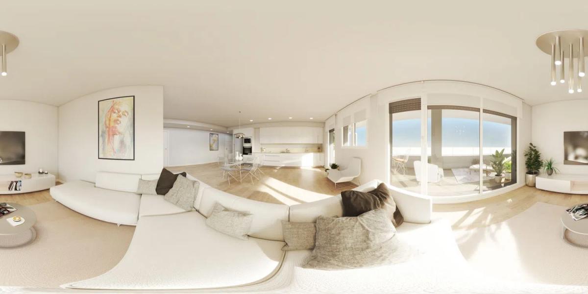 Obra nueva Residencial Gran Canal VIII en Zaragoza (Revista) photo 5