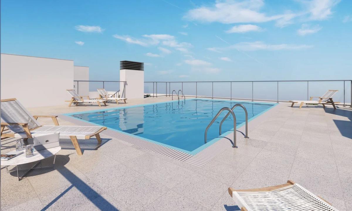 Obra nueva Residencial Almenara en Utebo (Revista) photo 5