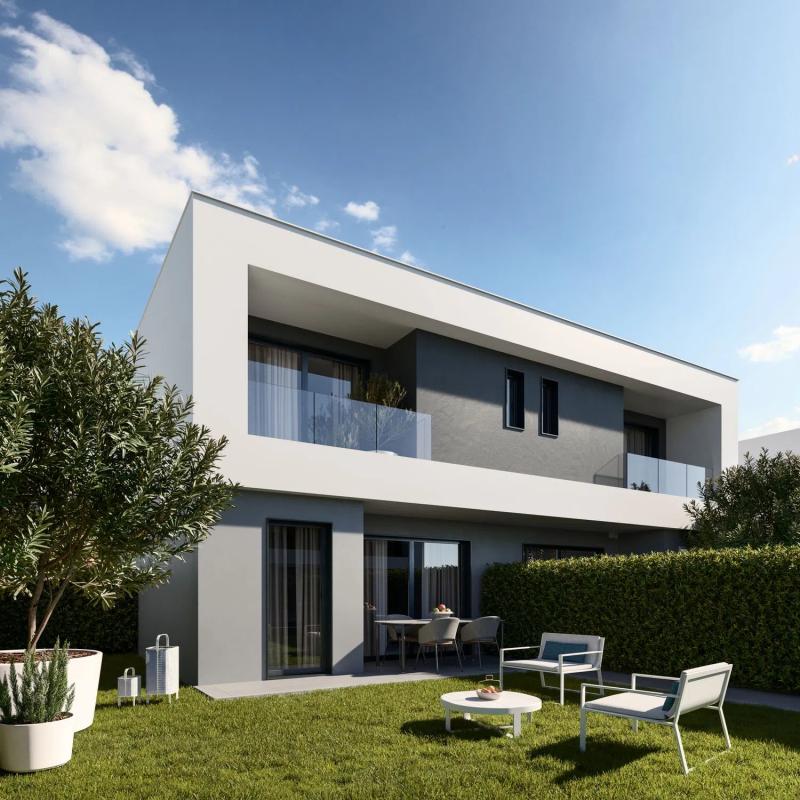 Obra nueva Residencial la Dehesa en El Burgo de Ebro (Revista) photo 2