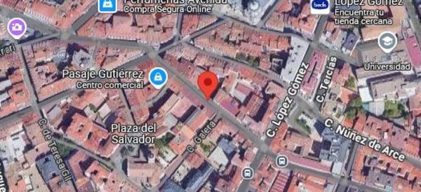 Mansarda na sprzedaż w  Calle Fray Luis de León, 5, Valladolid photo
