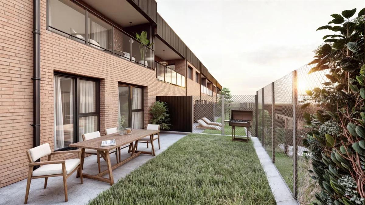 Obra nueva VENTUS RESIDENCIAL en Cistérniga (Revista) photo 3