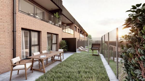 Promoción VENTUS RESIDENCIAL obra nueva en Cistérniga photo 3