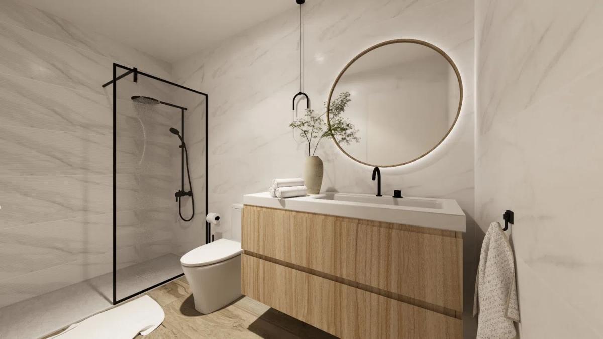 Obra nueva VENTUS RESIDENCIAL en Cistérniga (Revista) photo 4