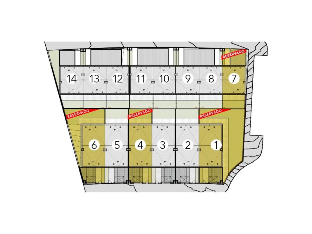 Obra nueva VENTUS RESIDENCIAL en Cistérniga (Revista) plan 1