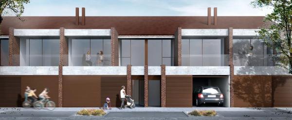 Chalet adosado en venta en Calle Fuente Dorada, 32 , Laguna de Duero thumbnail 1