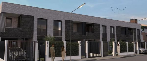 Promoción RESIDENCIAL VIOLETA obra nueva en Laguna de Duero photo 1