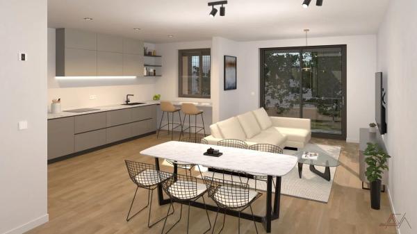 Promoción RESIDENCIAL VIOLETA obra nueva en Laguna de Duero thumbnail 2