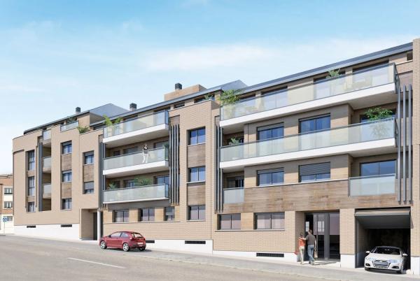 Apartment for sale in Calle Sol, 21, Zaratan thumbnail 1