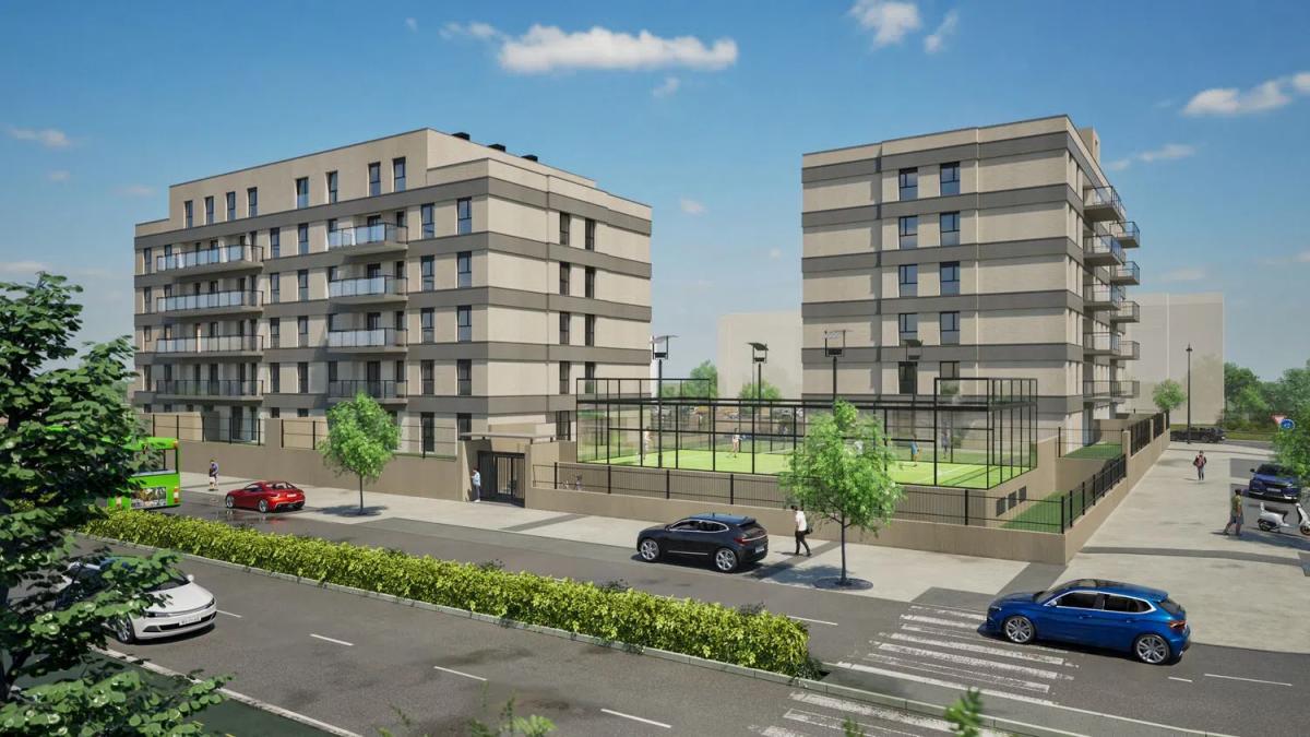 Residencial Nalón