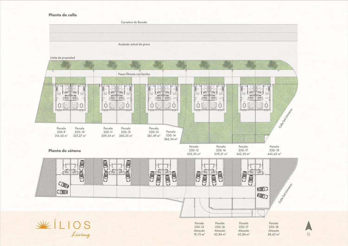 Properties for sale and rent in Spain plan 1