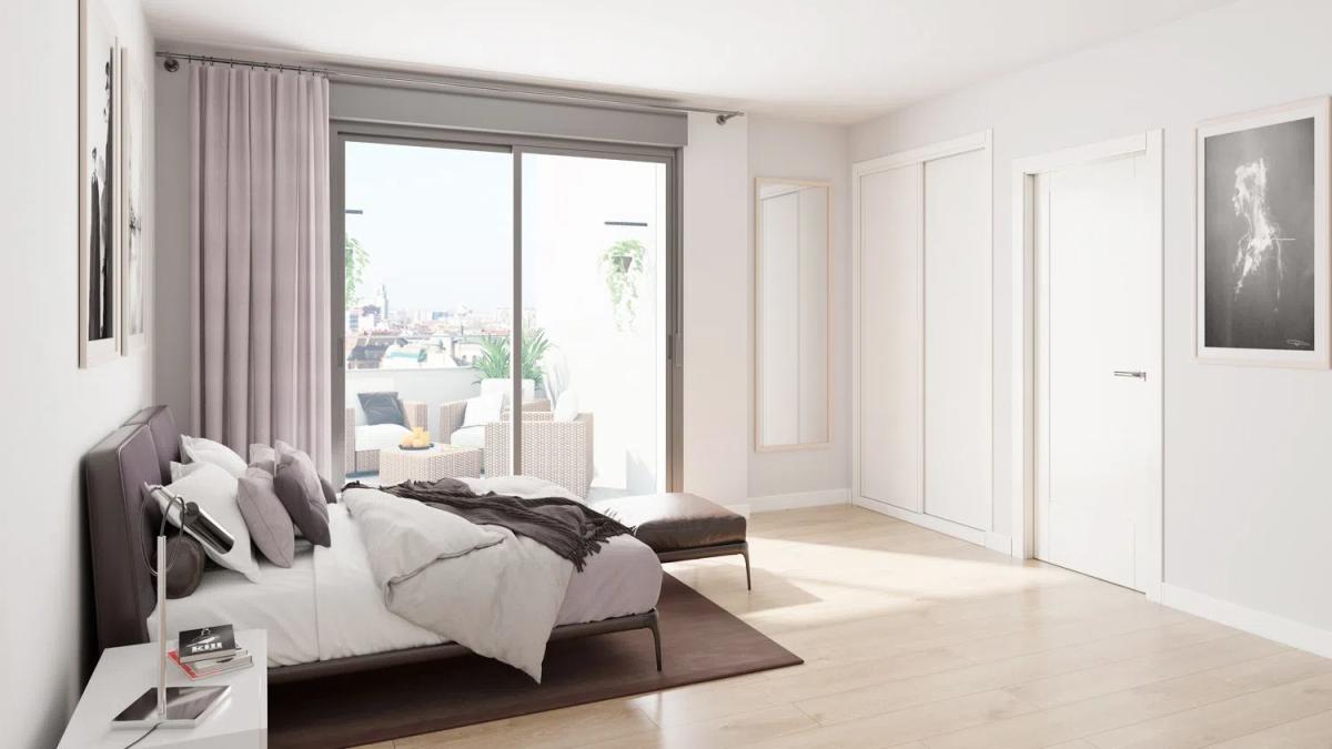 Sale of apartment in Calle del Arca Real es. Av / de Zamora s/n, Valladolid
 photo 2