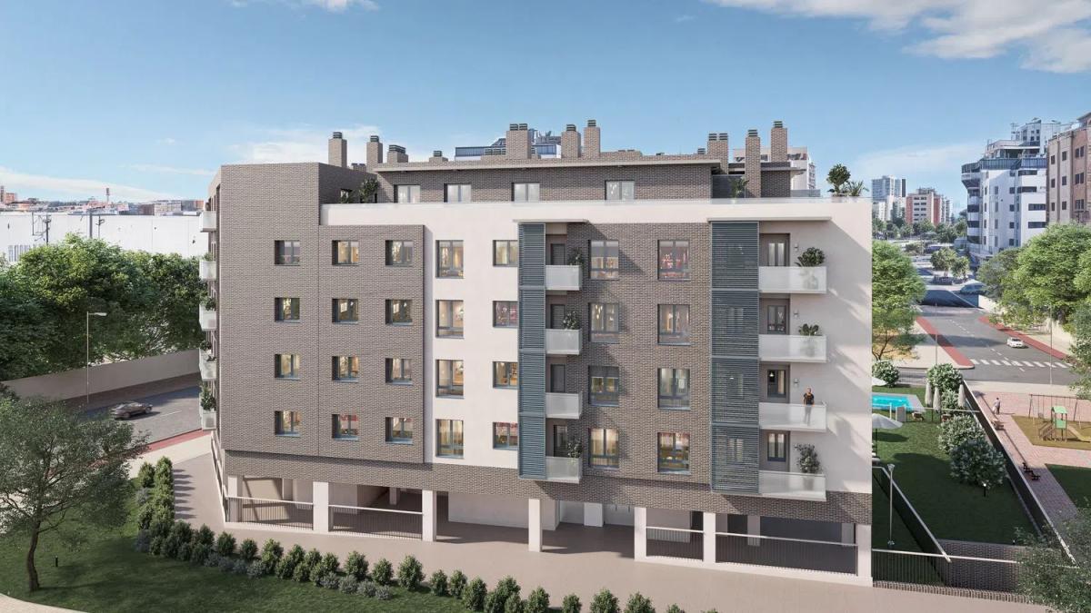 Sale of apartment in Calle del Arca Real es. Av / de Zamora s/n, Valladolid
 photo 5