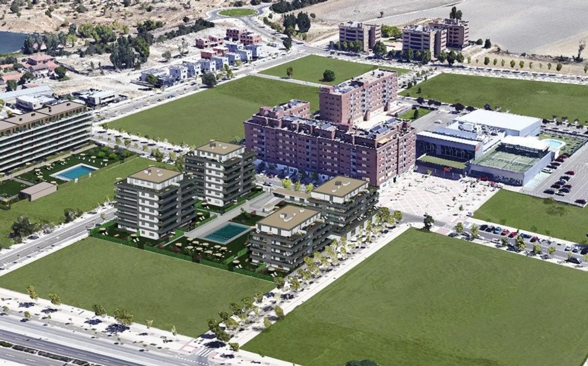 Nowa nieruchomość Residencial MAGISTER w Valladolid photo 3