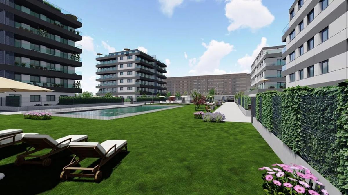 Nowa nieruchomość Residencial MAGISTER w Valladolid photo 4