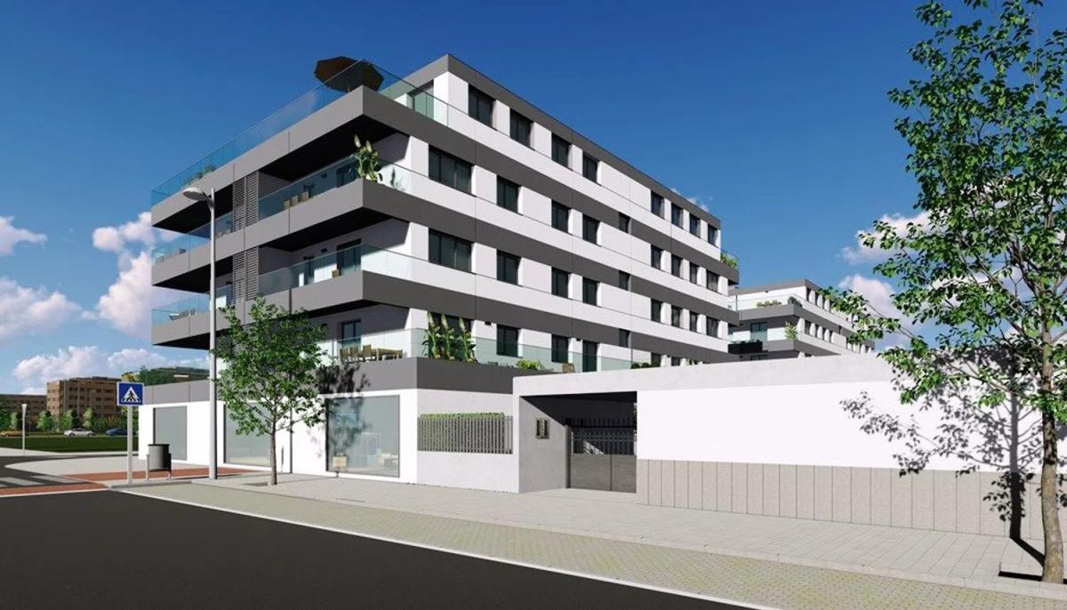 Nowa nieruchomość Residencial MAGISTER w Valladolid photo 5