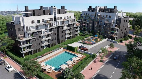 Promocja RESIDENCIAL LUBENS nowe budownictwo w Valladolid photo 1