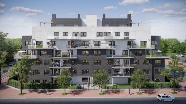 Promocja RESIDENCIAL LUBENS nowe budownictwo w Valladolid thumbnail 1