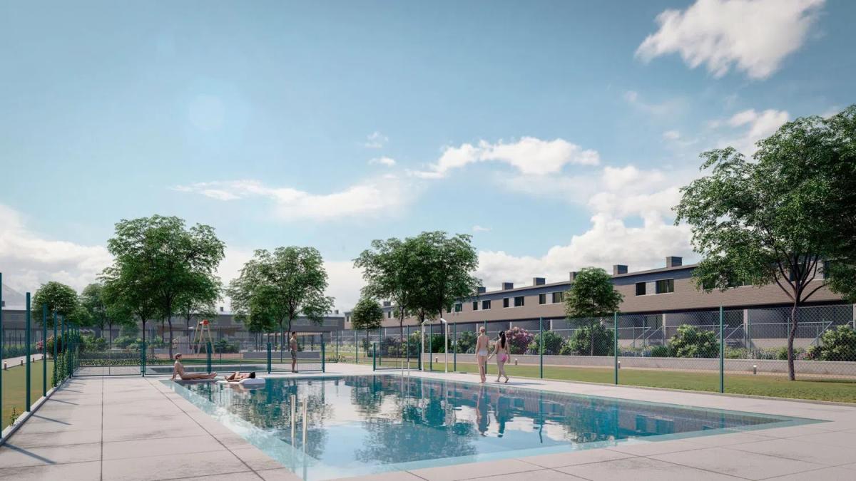 Obra nueva RESIDENCIAL AURA en Arroyo de la Encomienda (Revista) photo 2