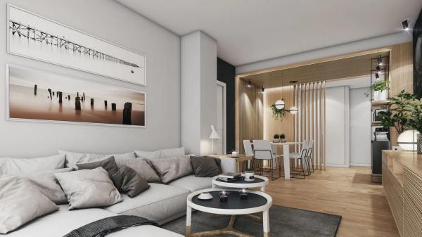 Promoción Residencial terrazas Arco Ladrillo obra nueva en Valladolid thumbnail 1