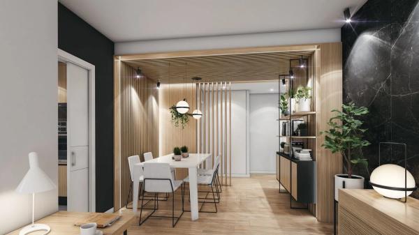 Promoción Residencial terrazas Arco Ladrillo obra nueva en Valladolid thumbnail 2