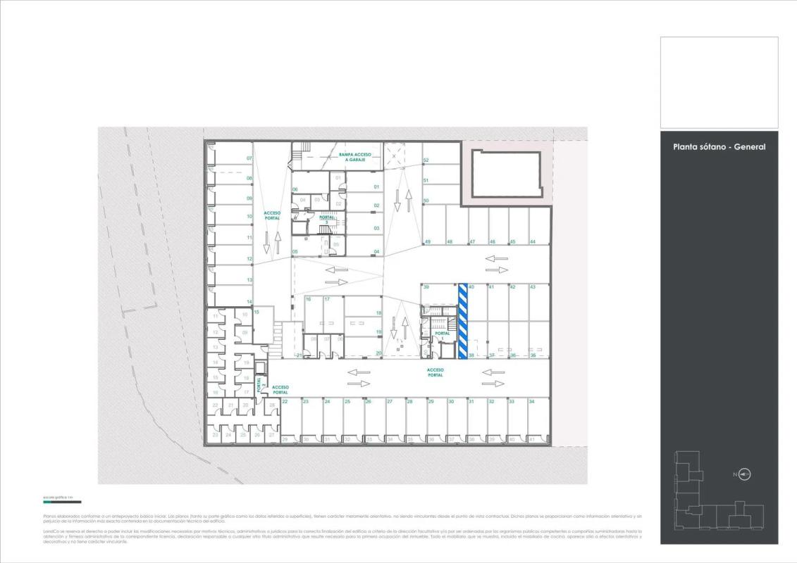 Obra nueva landCo ARROYO en Arroyo de la Encomienda (Revista) plan 1