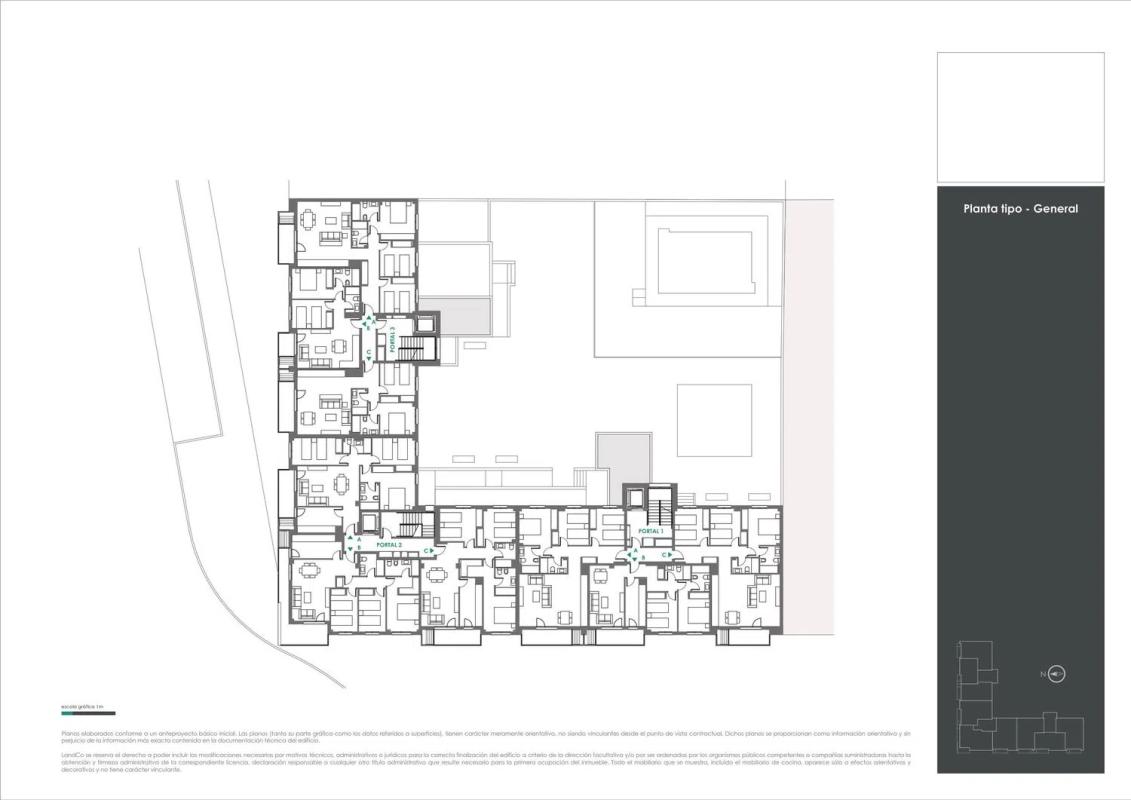 Obra nueva landCo ARROYO en Arroyo de la Encomienda (Revista) plan 4