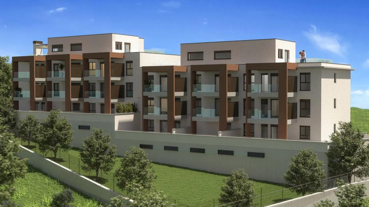 Izana Residencial