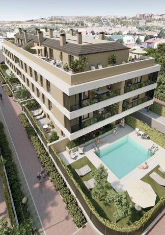 Promoción VILLAS 20 obra nueva en Valladolid photo 1