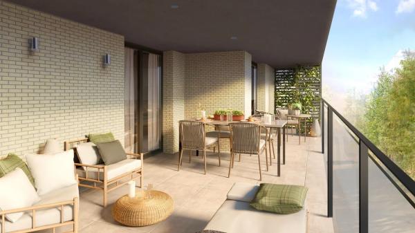 Promoción VILLAS 20 obra nueva en Valladolid thumbnail 2