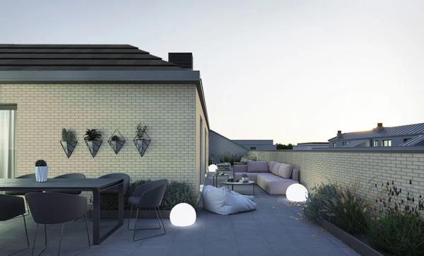 Promoción VILLAS 20 obra nueva en Valladolid photo 4