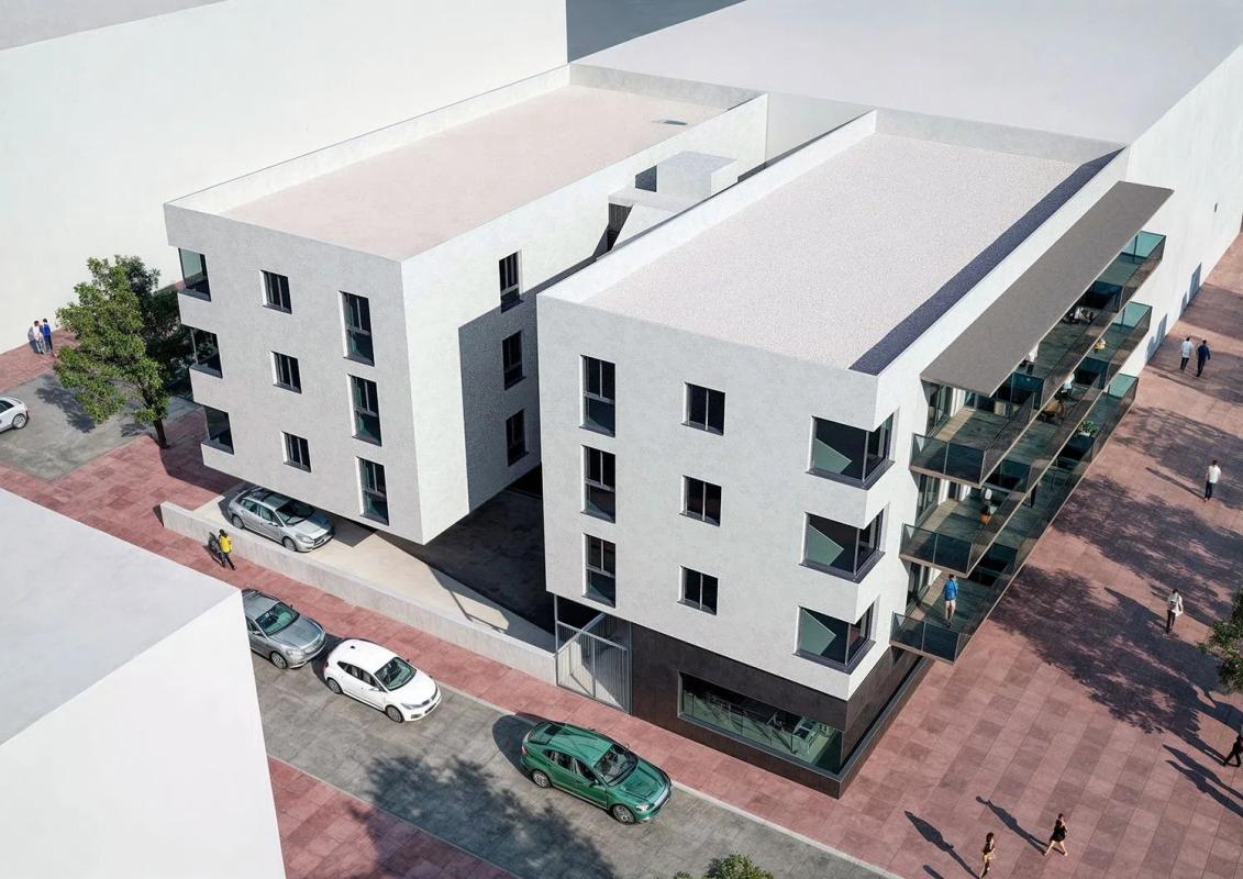 Venta de piso en Calle Enric Vincke, 38, Palamós
 plan 1