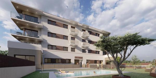ЖК Edifici Casa Mestral новая стройка в Санта-Колома-де-Фарнэрс photo 1